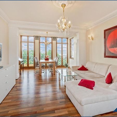 Villa Auf Der Duene Whg 09 Heringsdorf  Bagian luar foto