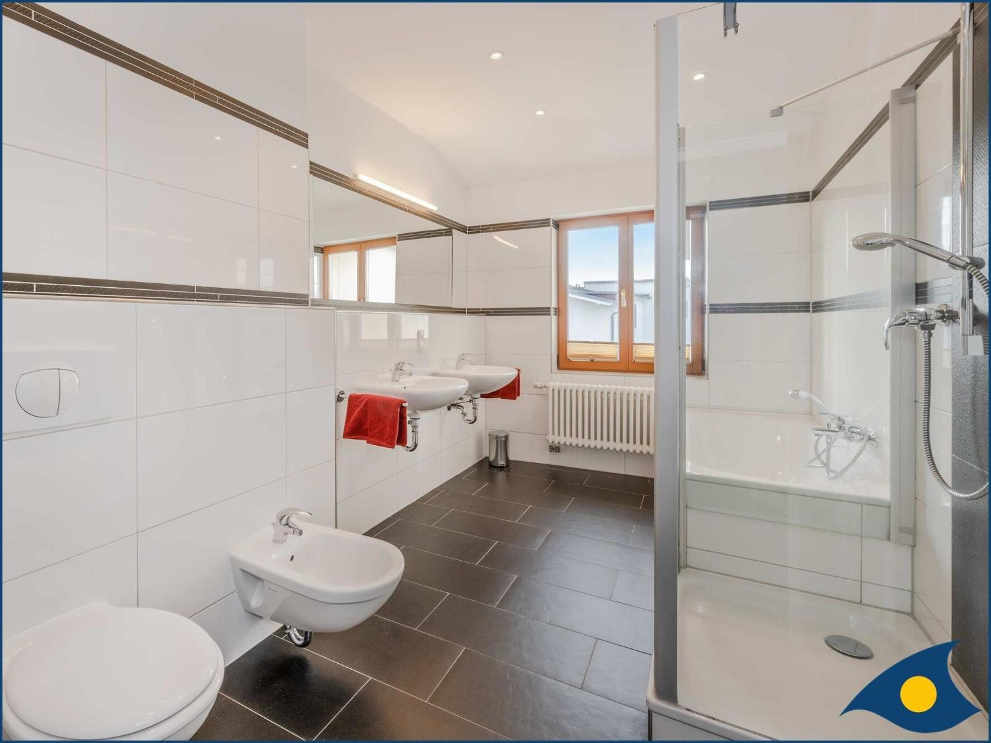 Villa Auf Der Duene Whg 09 Heringsdorf  Bagian luar foto